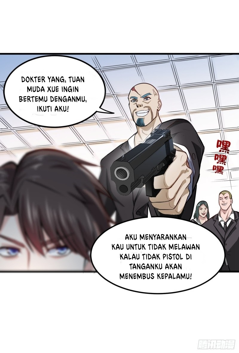 Strongest Divine Doctor Mixed City Chapter 88 Gambar 7
